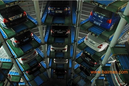 垂直升降類停車設備 技術解析、生產廠家與價格參考