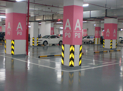 現(xiàn)代化停車場(chǎng) 不可或缺的輔助設(shè)備與設(shè)施