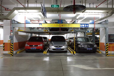 現代化停車場設備設施詳解 從基礎到智能的全方位解析